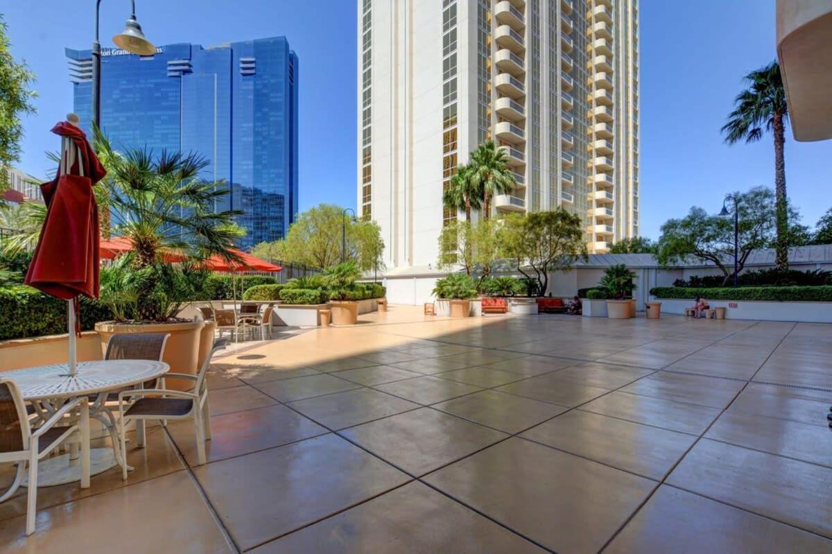 Mgm Signature-29-602 1Br 2Ba Balcony Jacuzzi Suite Лас-Вегас Екстер'єр фото