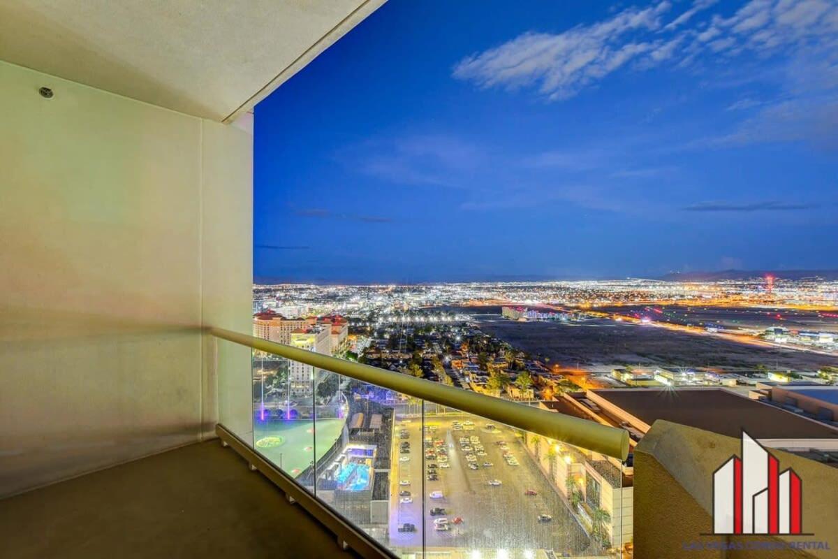 Mgm Signature-29-602 1Br 2Ba Balcony Jacuzzi Suite Лас-Вегас Екстер'єр фото