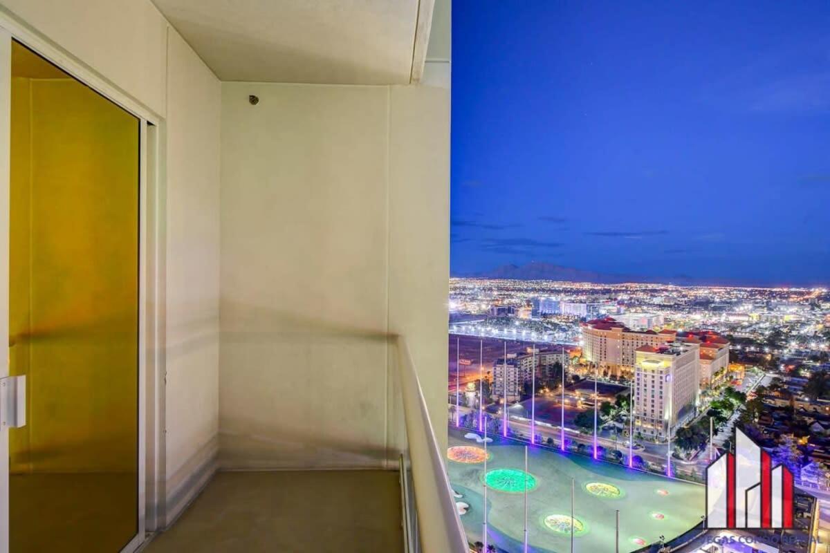 Mgm Signature-29-602 1Br 2Ba Balcony Jacuzzi Suite Лас-Вегас Екстер'єр фото