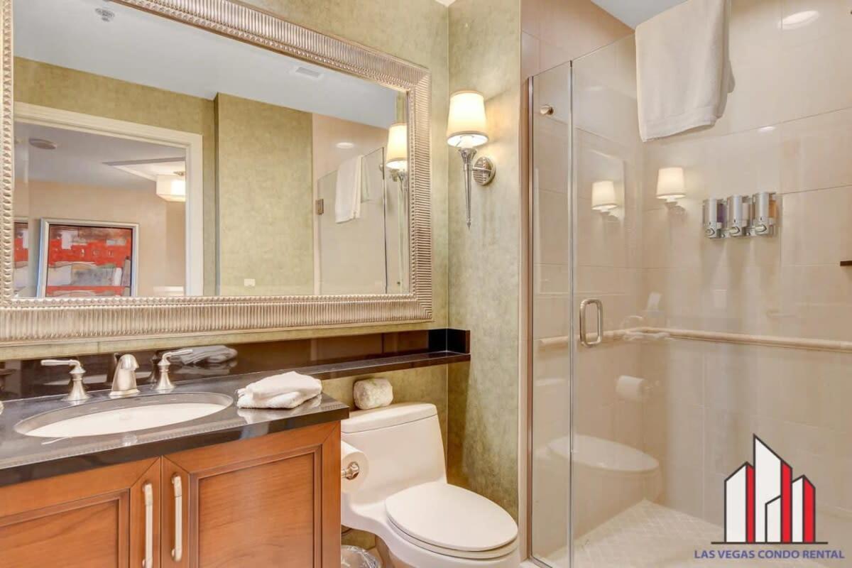 Mgm Signature-29-602 1Br 2Ba Balcony Jacuzzi Suite Лас-Вегас Екстер'єр фото