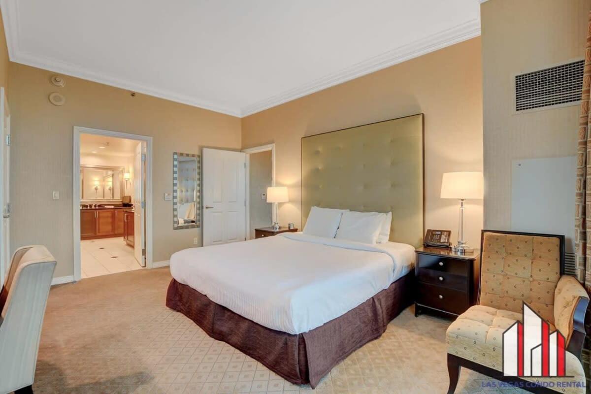 Mgm Signature-29-602 1Br 2Ba Balcony Jacuzzi Suite Лас-Вегас Екстер'єр фото
