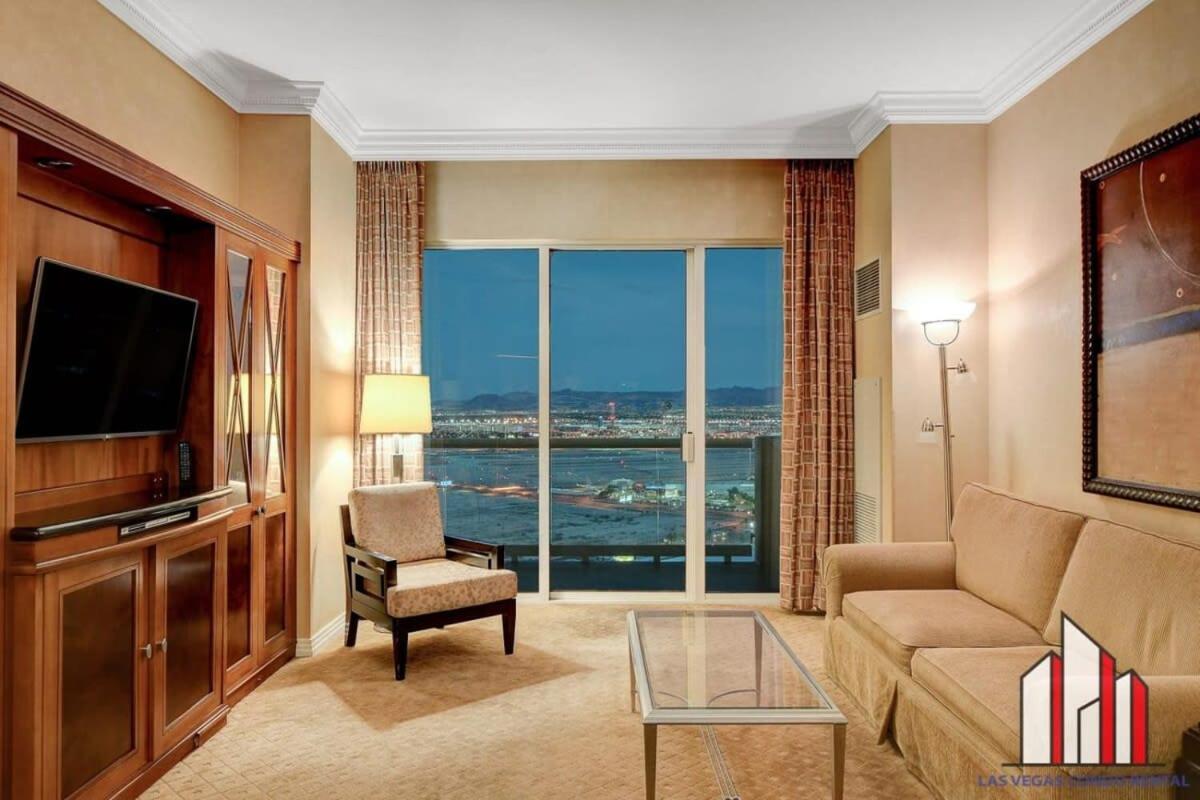 Mgm Signature-29-602 1Br 2Ba Balcony Jacuzzi Suite Лас-Вегас Екстер'єр фото