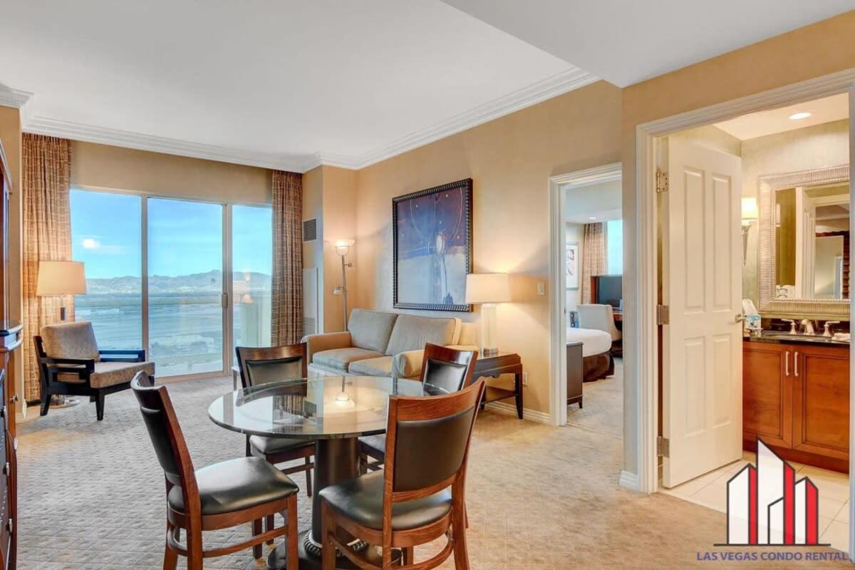 Mgm Signature-29-602 1Br 2Ba Balcony Jacuzzi Suite Лас-Вегас Екстер'єр фото