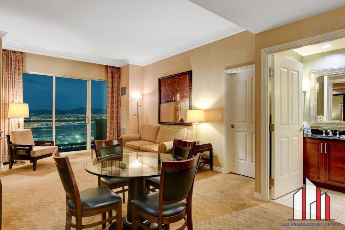 Mgm Signature-29-602 1Br 2Ba Balcony Jacuzzi Suite Лас-Вегас Екстер'єр фото