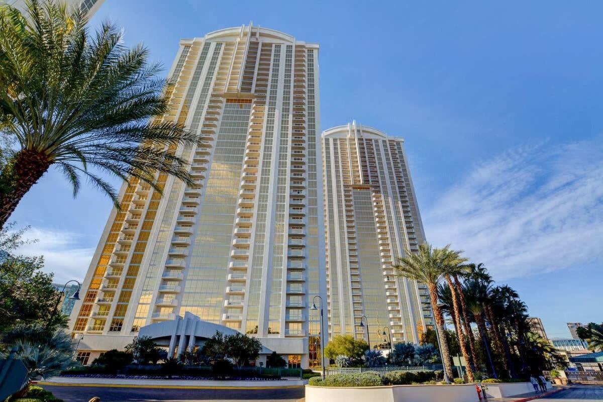 Mgm Signature-29-602 1Br 2Ba Balcony Jacuzzi Suite Лас-Вегас Екстер'єр фото