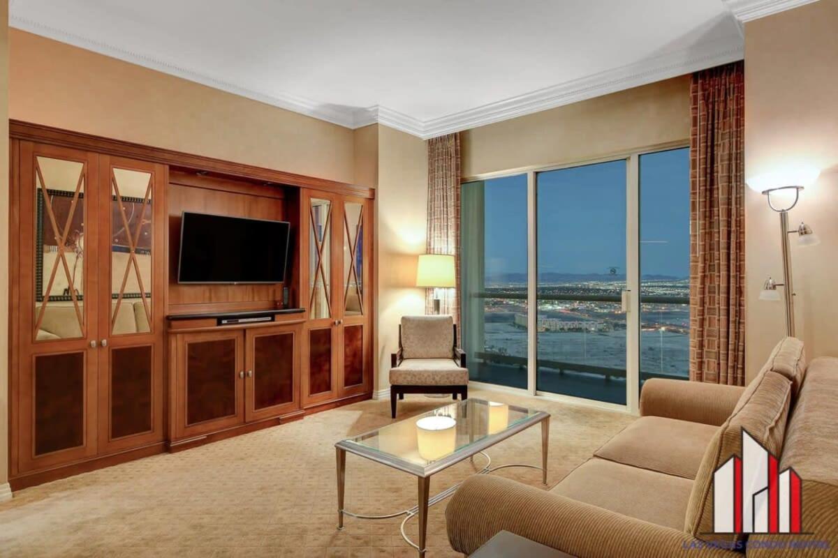 Mgm Signature-29-602 1Br 2Ba Balcony Jacuzzi Suite Лас-Вегас Екстер'єр фото