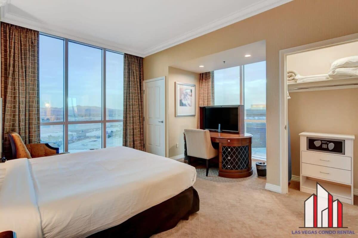 Mgm Signature-29-602 1Br 2Ba Balcony Jacuzzi Suite Лас-Вегас Екстер'єр фото