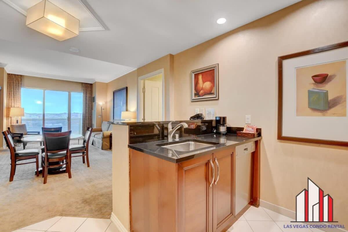 Mgm Signature-29-602 1Br 2Ba Balcony Jacuzzi Suite Лас-Вегас Екстер'єр фото